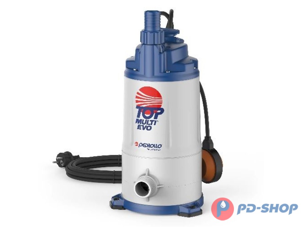 TOP MULTI 4-EVO 48TPM280A1U в фирменном магазине Pedrollo