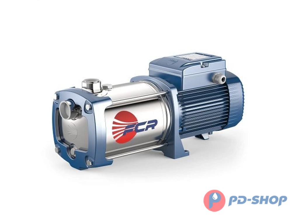 Центробежный многоступенчатый насос Pedrollo FCR 240/4 FCR 240/4 43CRI2404A в фирменном магазине Pedrollo