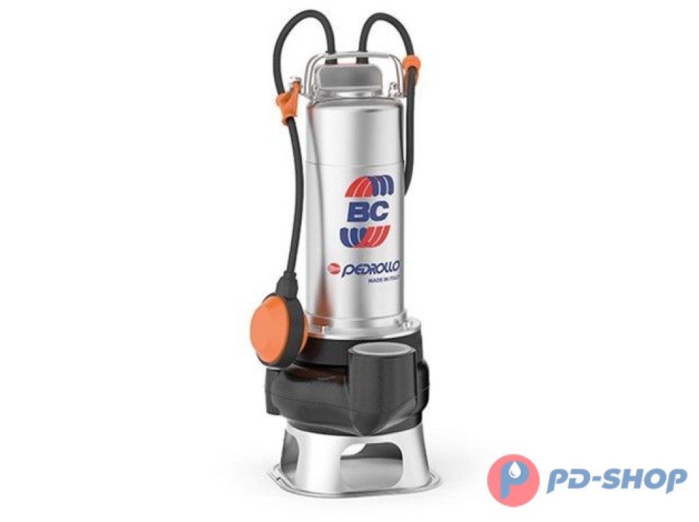 BC 20/50 48SGM82A2AU в фирменном магазине Pedrollo