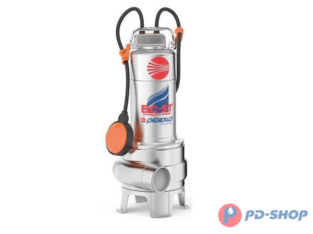 BC 20/50-ST 48SGM88B2AU в фирменном магазине Pedrollo