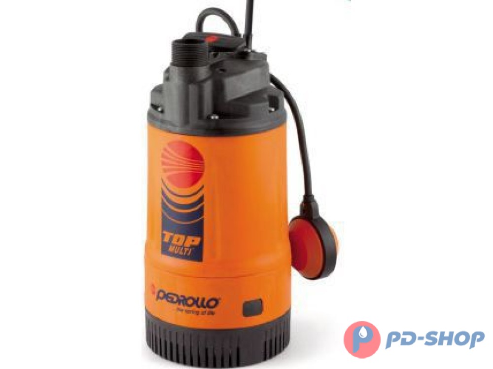 TOP MULTI 5 48TPM370A1U в фирменном магазине Pedrollo