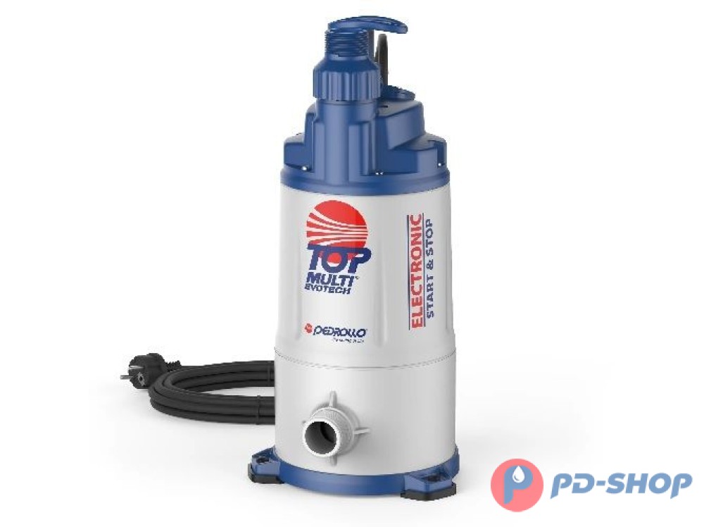 TOP MULTI 5-EVOTECH 48TPMA380A1U в фирменном магазине Pedrollo