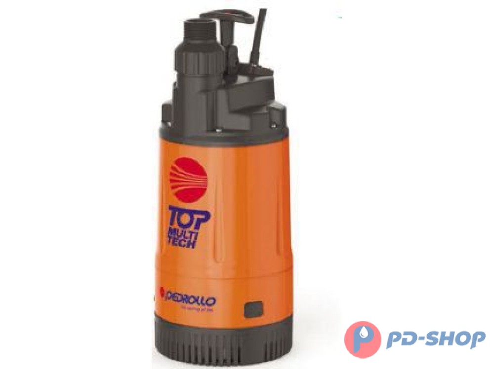 TOP MULTI 5-TECH 48TXP13A1U в фирменном магазине Pedrollo