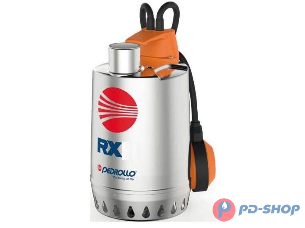 RXm 3/20 48TXV13A1U в фирменном магазине Pedrollo