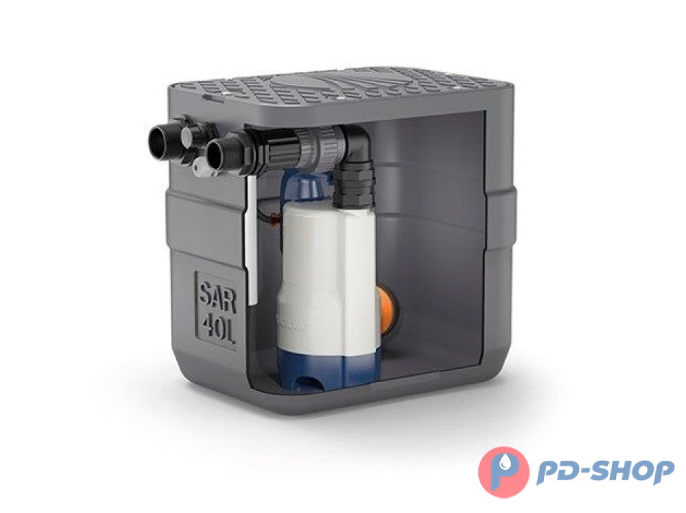 SAR 40-RXm 1-GM KSF04TXPG11A1 в фирменном магазине Pedrollo