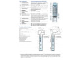 Насос скважинный Pedrollo 4SR 1.5/13-PS