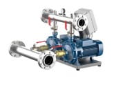 Станция повышения давления Pedrollo CB2 - MK8/6