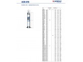 Насос скважинный Pedrollo 4SR 2/13-F