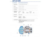 Насос центробежный Pedrollo 2CPm 32/200C