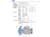 Насос центробежный Pedrollo 2CPm 32/200C