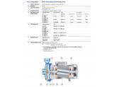 Насос центробежный Pedrollo CPm 230 C