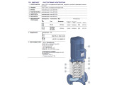 Насос поверхностный Pedrollo HT 8/6