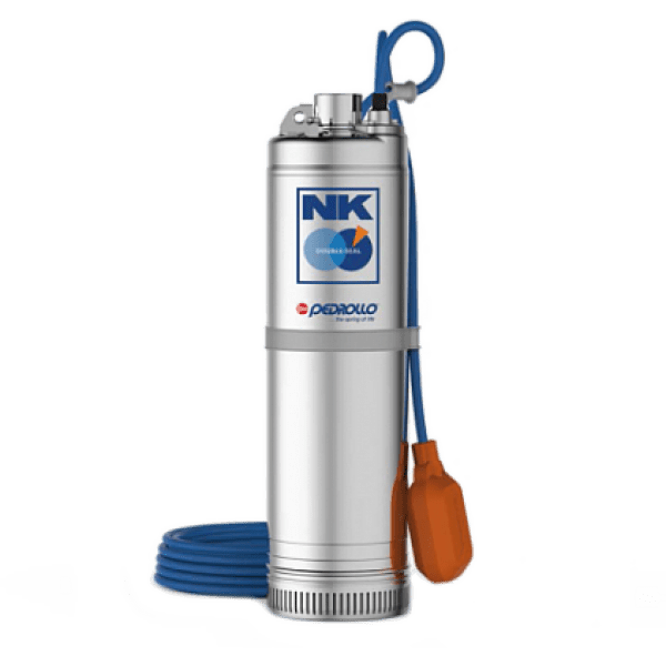 Многоступенчатые погружные колодезные насосы в фирменном магазине Pedrollo