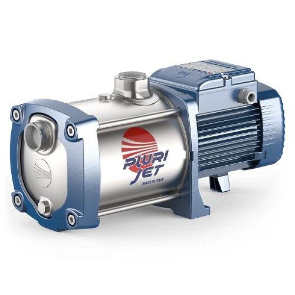 Самовсасывающий насос Pedrollo PLURIJET 4/120