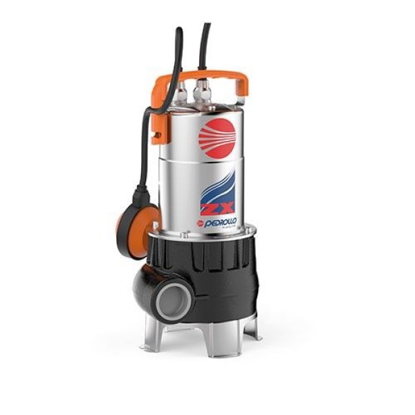 Фекальный насос Pedrollo ZXm 1B/40 каб. 10м