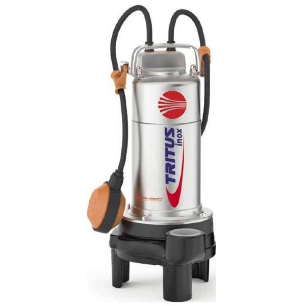 Фекальный насос Pedrollo TRITUS TIGm 1.3