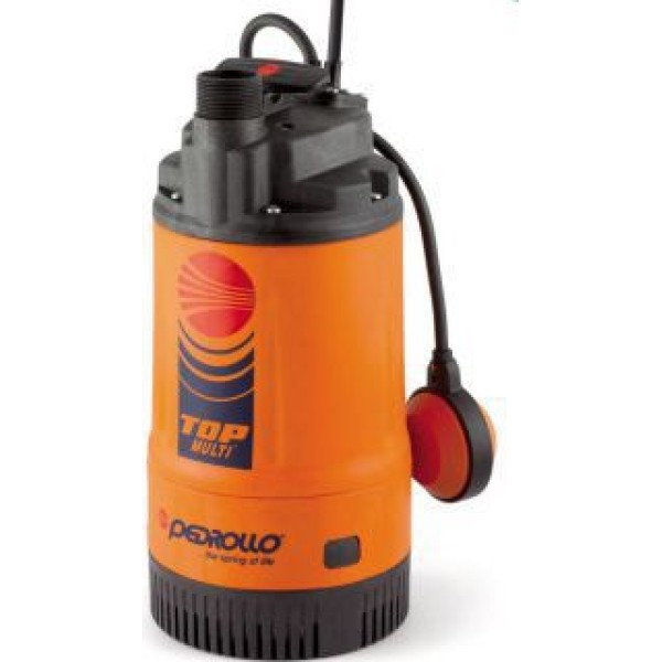 Колодезный многоступенчатый насос Pedrollo TOP MULTI 5
