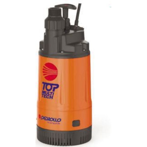 Колодезный многоступенчатый насос Pedrollo TOP MULTI 5-TECH