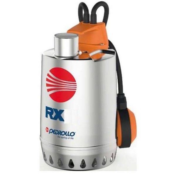Дренажный насос Pedrollo RXm 3/20 каб.10 м