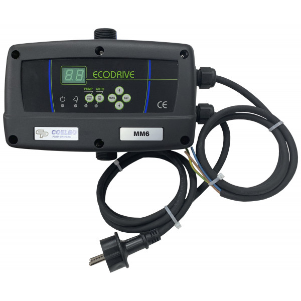 Частотный блок управления насосом Coelbo Eco Drive 6 MM Cab